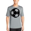 PosiCharge ® Moisture Wicking Competitor Tee - Full Color Printing Thumbnail