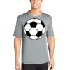 PosiCharge ® Moisture Wicking Competitor Tee - Full Color Printing Thumbnail