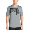 PosiCharge ® Moisture Wicking Competitor Tee - Full Color Printing Thumbnail