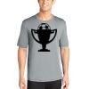 PosiCharge ® Moisture Wicking Competitor Tee - Full Color Printing Thumbnail