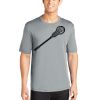 PosiCharge ® Moisture Wicking Competitor Tee - Full Color Printing Thumbnail
