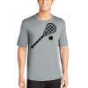 PosiCharge ® Moisture Wicking Competitor Tee - Full Color Printing Thumbnail