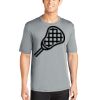 PosiCharge ® Moisture Wicking Competitor Tee - Full Color Printing Thumbnail