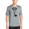 PosiCharge ® Moisture Wicking Competitor Tee - Full Color Printing Thumbnail