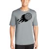 PosiCharge ® Moisture Wicking Competitor Tee - Full Color Printing Thumbnail