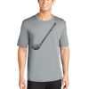 PosiCharge ® Moisture Wicking Competitor Tee - Full Color Printing Thumbnail