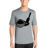 PosiCharge ® Moisture Wicking Competitor Tee - Full Color Printing Thumbnail