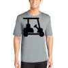 PosiCharge ® Moisture Wicking Competitor Tee - Full Color Printing Thumbnail