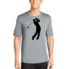 PosiCharge ® Moisture Wicking Competitor Tee - Full Color Printing Thumbnail