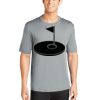 PosiCharge ® Moisture Wicking Competitor Tee - Full Color Printing Thumbnail