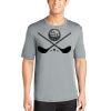 PosiCharge ® Moisture Wicking Competitor Tee - Full Color Printing Thumbnail