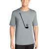 PosiCharge ® Moisture Wicking Competitor Tee - Full Color Printing Thumbnail
