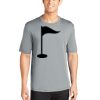 PosiCharge ® Moisture Wicking Competitor Tee - Full Color Printing Thumbnail