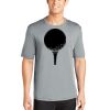 PosiCharge ® Moisture Wicking Competitor Tee - Full Color Printing Thumbnail