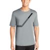 PosiCharge ® Moisture Wicking Competitor Tee - Full Color Printing Thumbnail