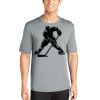 PosiCharge ® Moisture Wicking Competitor Tee - Full Color Printing Thumbnail