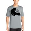 PosiCharge ® Moisture Wicking Competitor Tee - Full Color Printing Thumbnail