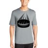 PosiCharge ® Moisture Wicking Competitor Tee - Full Color Printing Thumbnail