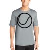 PosiCharge ® Moisture Wicking Competitor Tee - Full Color Printing Thumbnail