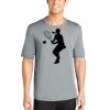 PosiCharge ® Moisture Wicking Competitor Tee - Full Color Printing Thumbnail