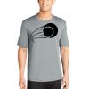 PosiCharge ® Moisture Wicking Competitor Tee - Full Color Printing Thumbnail