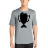 PosiCharge ® Moisture Wicking Competitor Tee - Full Color Printing Thumbnail