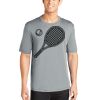 PosiCharge ® Moisture Wicking Competitor Tee - Full Color Printing Thumbnail