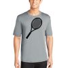 PosiCharge ® Moisture Wicking Competitor Tee - Full Color Printing Thumbnail