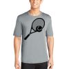 PosiCharge ® Moisture Wicking Competitor Tee - Full Color Printing Thumbnail