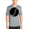 PosiCharge ® Moisture Wicking Competitor Tee - Full Color Printing Thumbnail