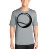 PosiCharge ® Moisture Wicking Competitor Tee - Full Color Printing Thumbnail