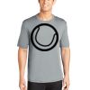 PosiCharge ® Moisture Wicking Competitor Tee - Full Color Printing Thumbnail