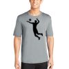 PosiCharge ® Moisture Wicking Competitor Tee - Full Color Printing Thumbnail