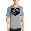 PosiCharge ® Moisture Wicking Competitor Tee - Full Color Printing Thumbnail