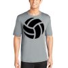 PosiCharge ® Moisture Wicking Competitor Tee - Full Color Printing Thumbnail