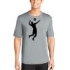 PosiCharge ® Moisture Wicking Competitor Tee - Full Color Printing Thumbnail