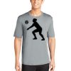 PosiCharge ® Moisture Wicking Competitor Tee - Full Color Printing Thumbnail