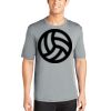 PosiCharge ® Moisture Wicking Competitor Tee - Full Color Printing Thumbnail