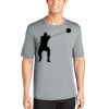PosiCharge ® Moisture Wicking Competitor Tee - Full Color Printing Thumbnail