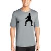PosiCharge ® Moisture Wicking Competitor Tee - Full Color Printing Thumbnail