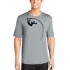 PosiCharge ® Moisture Wicking Competitor Tee - Full Color Printing Thumbnail