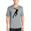 PosiCharge ® Moisture Wicking Competitor Tee - Full Color Printing Thumbnail
