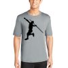 PosiCharge ® Moisture Wicking Competitor Tee - Full Color Printing Thumbnail