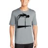 PosiCharge ® Moisture Wicking Competitor Tee - Full Color Printing Thumbnail