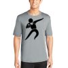 PosiCharge ® Moisture Wicking Competitor Tee - Full Color Printing Thumbnail