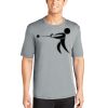 PosiCharge ® Moisture Wicking Competitor Tee - Full Color Printing Thumbnail