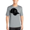 PosiCharge ® Moisture Wicking Competitor Tee - Full Color Printing Thumbnail