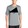 PosiCharge ® Moisture Wicking Competitor Tee - Full Color Printing Thumbnail