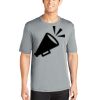 PosiCharge ® Moisture Wicking Competitor Tee - Full Color Printing Thumbnail