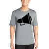 PosiCharge ® Moisture Wicking Competitor Tee - Full Color Printing Thumbnail